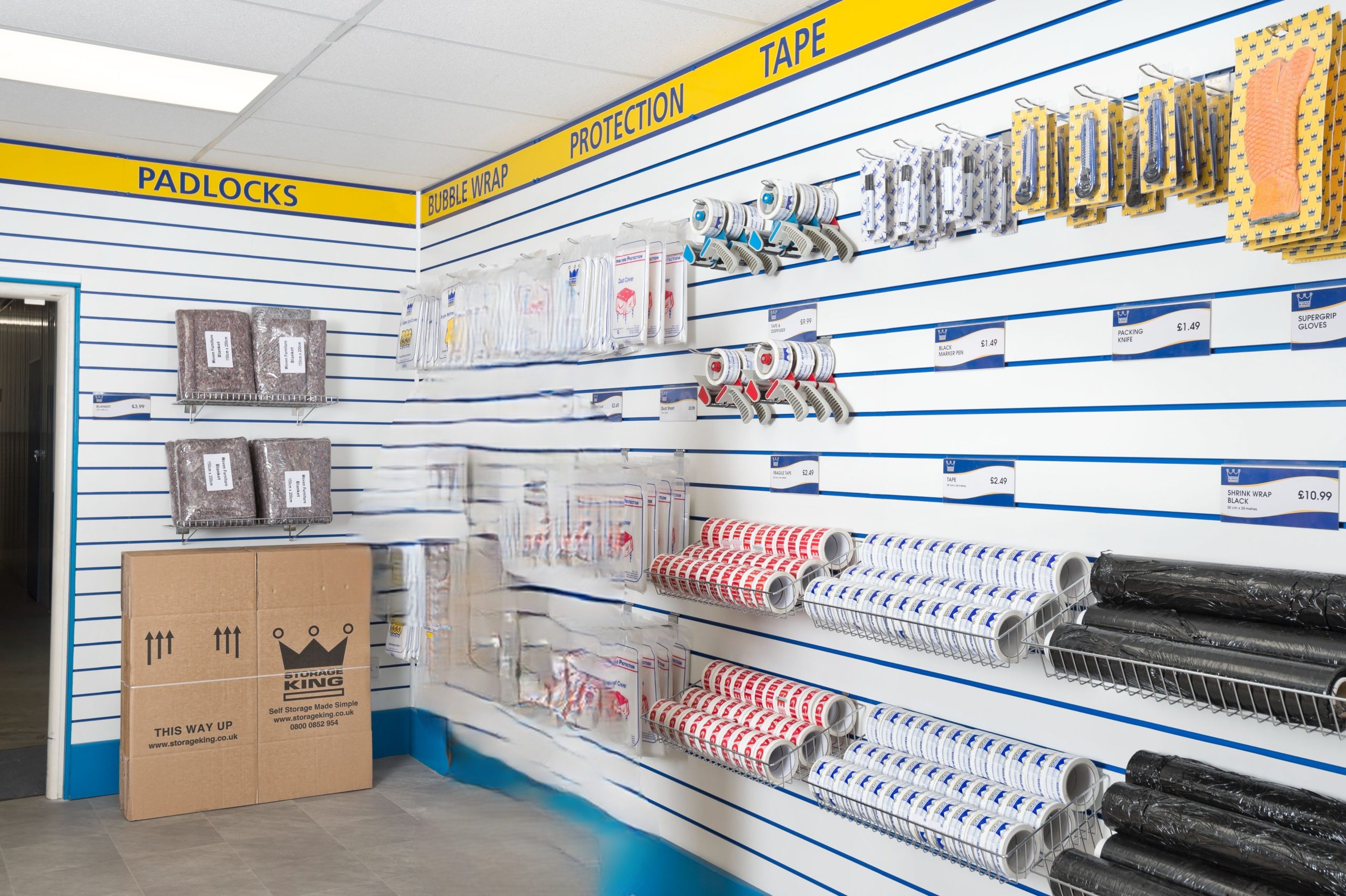 storage king storage king